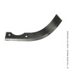 Couteau de fraise labour adaptable gauche 220 mm Japonais CLJ22G