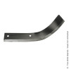 Couteau de fraise labour adaptable gauche 235 mm Japonais CLJ235G