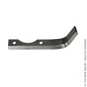 Couteau de fraise sarcleur adaptable gauche 175 mm Agria CSA175G