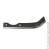 Couteau de fraise sarcleur adaptable gauche 210 mm Agria CSA210G