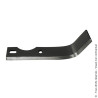 Couteau de fraise sarcleur adaptable gauche 210 mm Stafor CSST21G