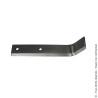 Couteau de fraise sarcleur adaptable gauche 210 mm Staub CSS21G