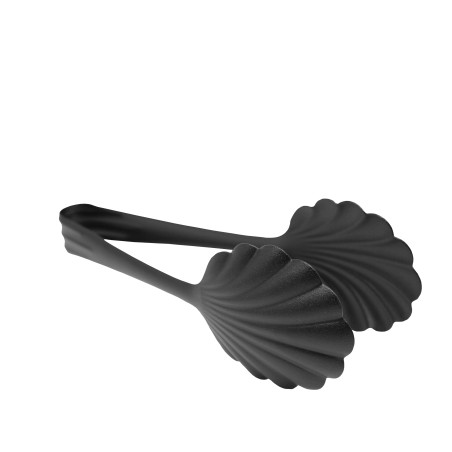 Pince à pain vintage noire 21 cm