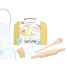 Mallette pâtisserie enfant Petit Chef - Scrapcooking
