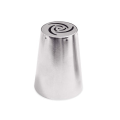 Douille Rose XXL inox - ScrapCooking