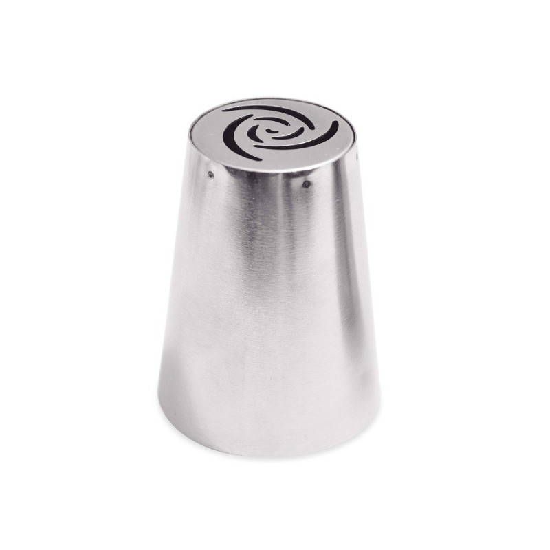 Douille Rose XXL inox - ScrapCooking