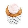 Douille Rose XXL inox - ScrapCooking