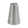 Douille russe Rose inox - ScrapCooking