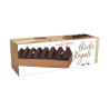 Kit moule Bûche royale - ScrapCooking