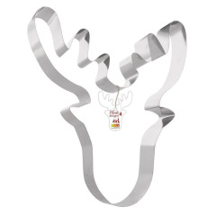 Découpoir Elan inox XXL - ScrapCooking