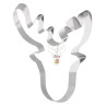 Découpoir Elan inox XXL - ScrapCooking