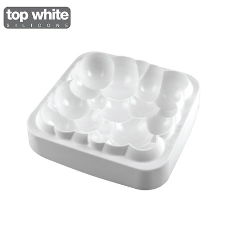 Moule silicone Cloud nuage - Silikomart