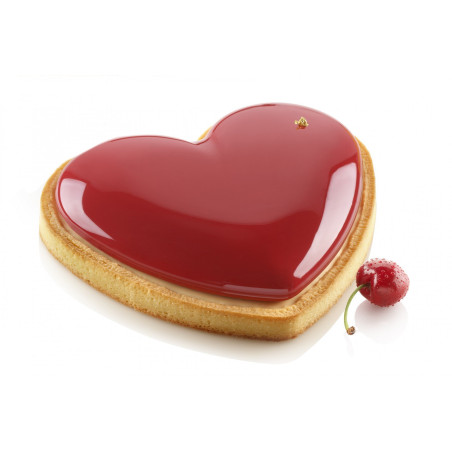 Kit Tarte Ring Amore 20cm - Silikomart professional