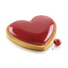 Kit Tarte Ring Amore 20cm - Silikomart professional