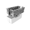 Moule silicone bûche Woody - Silikomart Professional