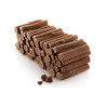 Moule silicone bûche Woody - Silikomart Professional