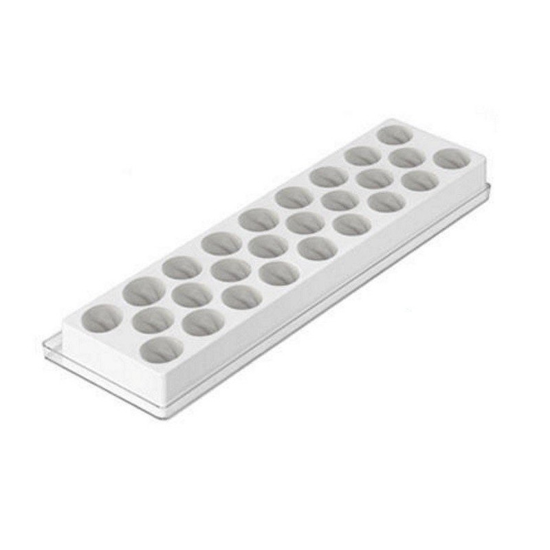 Moule silicone Fiamma x26 - Silikomart