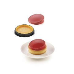 Kit mini Tarte Glam - Silikomart