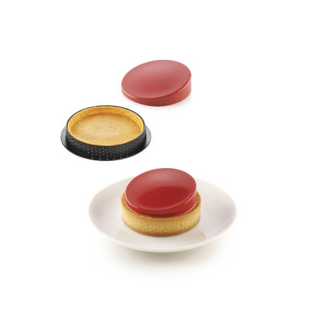 Kit mini Tarte Glam - Silikomart