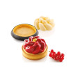 Kit Tarte Ring Fleur Michalak 8cm x6 - Silikomart Professional