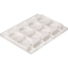 Moule silicone chat CAT - Silikomart Professional