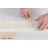 Moule silicone chat CAT - Silikomart Professional