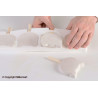Moule silicone chat CAT - Silikomart Professional