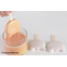 Moule silicone chat CAT - Silikomart Professional