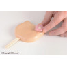 Moule silicone chat CAT - Silikomart Professional