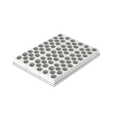 Moule silicone Fiamma x3 - Silikomart professional