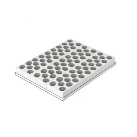 Moule silicone Fiamma x3 - Silikomart professional