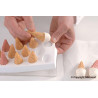 Moule silicone Fiamma x3 - Silikomart professional
