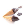 Moule silicone Fiamma x3 - Silikomart professional