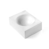 Moule silicone mini dôme 11,5cm - Silikomart