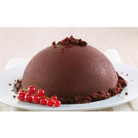 Moule silicone mini dôme 11,5cm - Silikomart