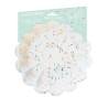Moule à charlotte silicone Funfetti - ScrapCooking