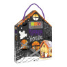 Kit découpoir Horror house - ScrapCooking