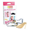 Kit Photobooth - ScrapCooking