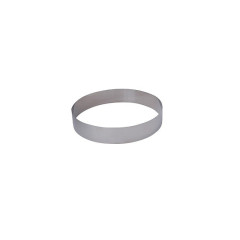 Cercle pâtisserie mousse et entremet 7cm H4,5cm - De Buyer