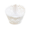 Contour cupcake Dentelle x12 - ScrapCooking