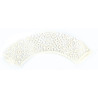 Contour cupcake Dentelle x12 - ScrapCooking