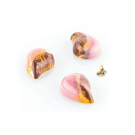 Moule chocolat Goccia - Silikomart Professional