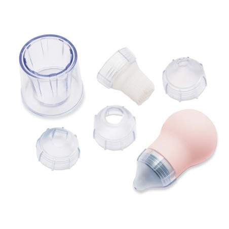 Poire alimentaire 3 en 1 Bubble Squeez Need'it - ScrapCooking