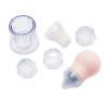 Poire alimentaire 3 en 1 Bubble Squeez Need'it - ScrapCooking