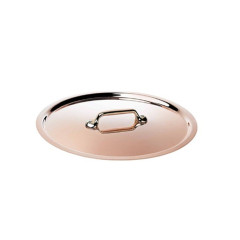 Couvercle cuivre inox 20cm De Buyer
