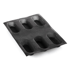 Moule silicone mini cake Air Plus - Silikomart