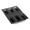 Moule silicone mini cake Air Plus - Silikomart