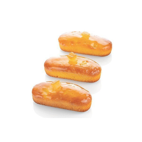 Moule silicone mini cake Air Plus - Silikomart