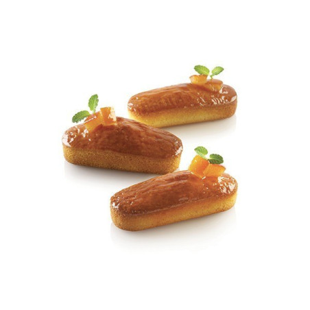 Moule silicone mini cake Air Plus - Silikomart
