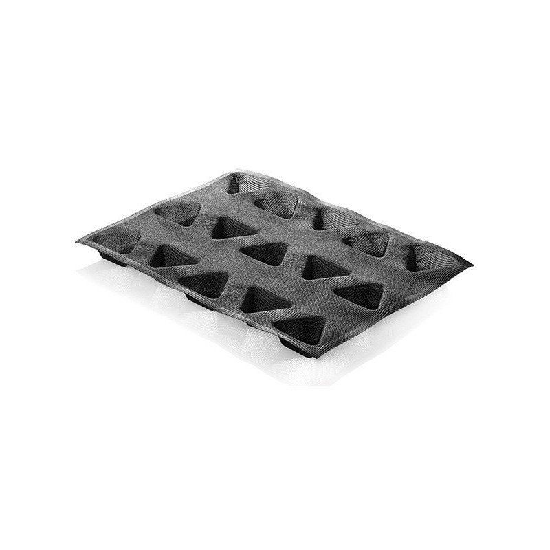 Moule silicone triangle Air Plus - Silikomart